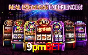 9pmbet Cassino - 80+ Mesas ao Vivo