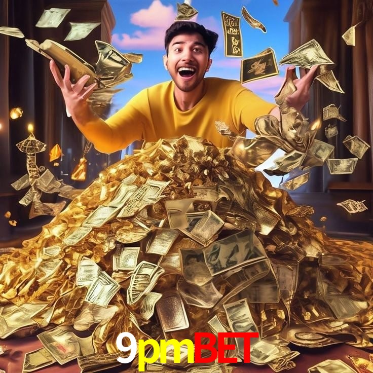 Bônus de Boas-vindas 9pmbet