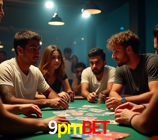 9pmbet Salvador - Promo Stats