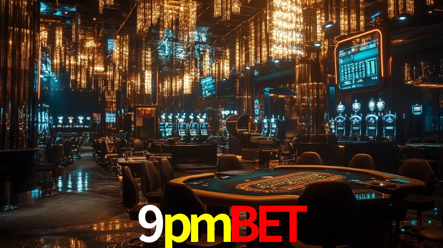 9pmbet: Seu Cassino Premiado com Pagamentos Rápidos