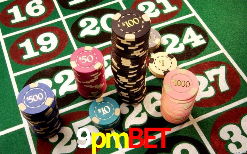 Casino Ao Vivo 9pmbet