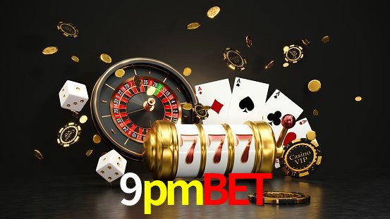 Welcome Bonus 9pmbet