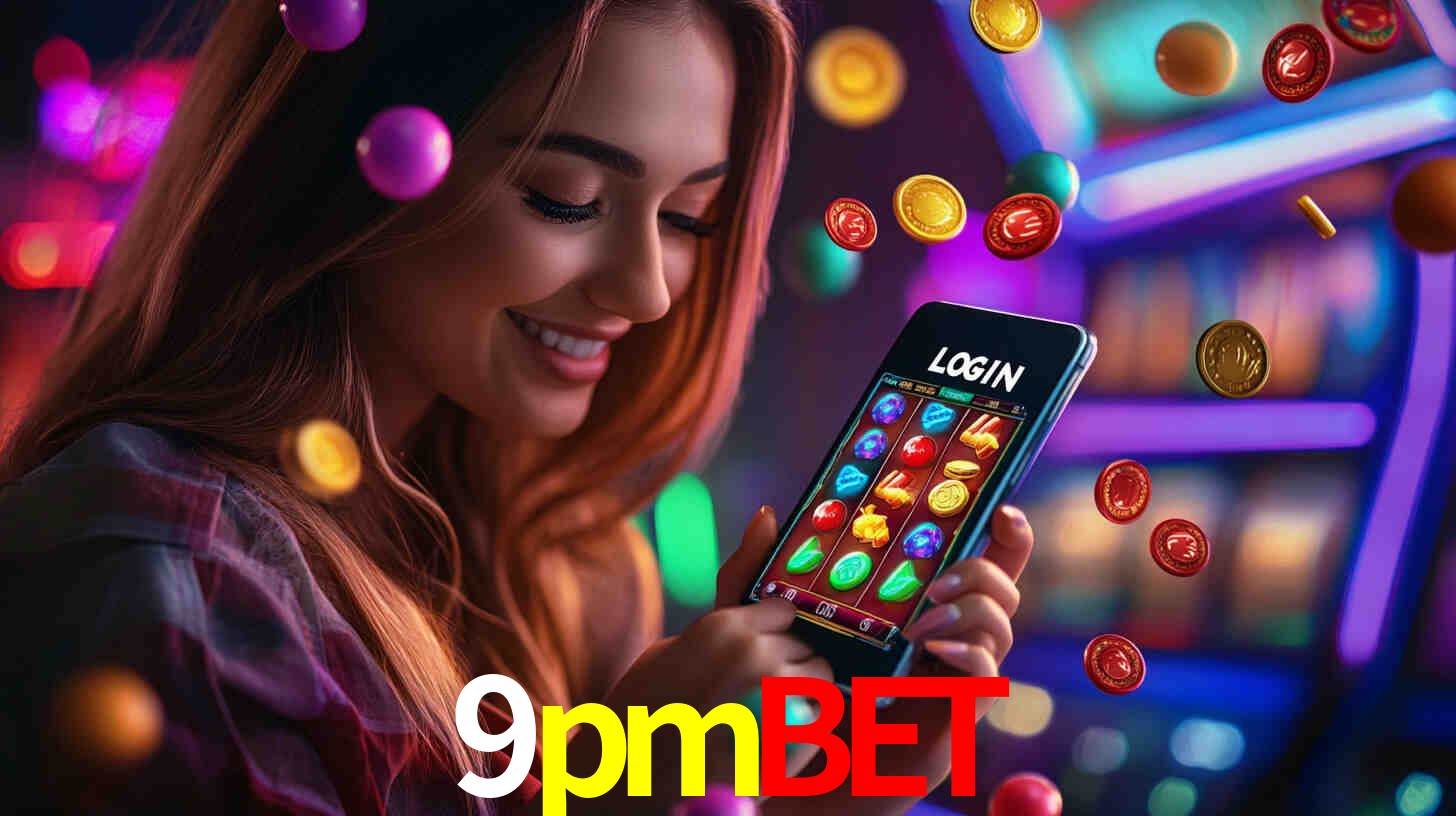 Experimente o Login Seguro Premium no 9pmbet