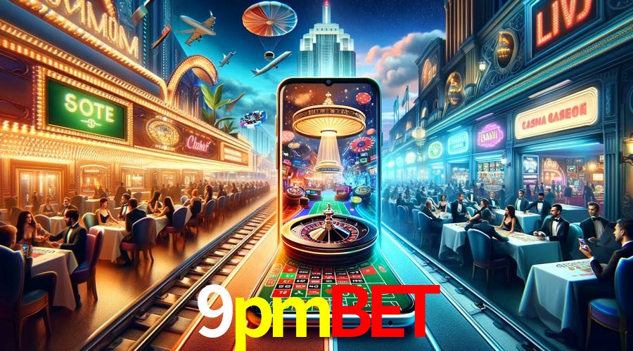 Exclusive Offers 9pmbet