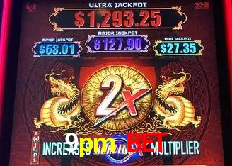 Promoções Sazonais 9pm bet