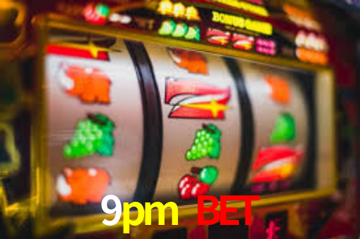 Bônus de Boas-vindas 9pm bet