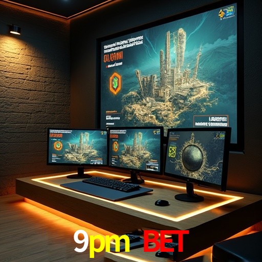 Jogos de Slot 9pm bet